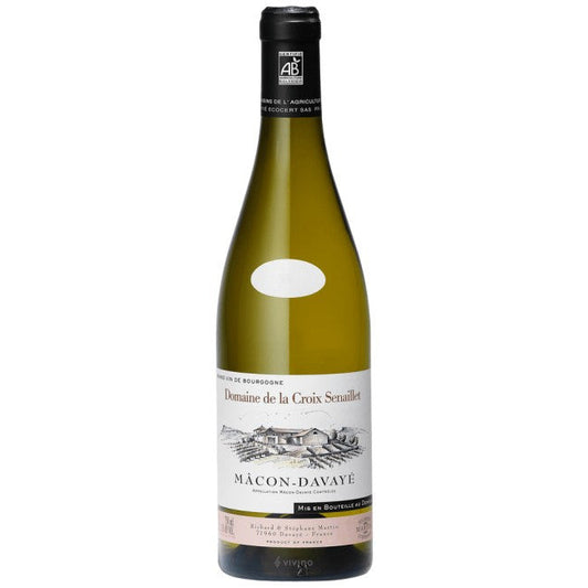 Domaine de la Croix Senaillet - Saint-Véran 2023 (750ml)