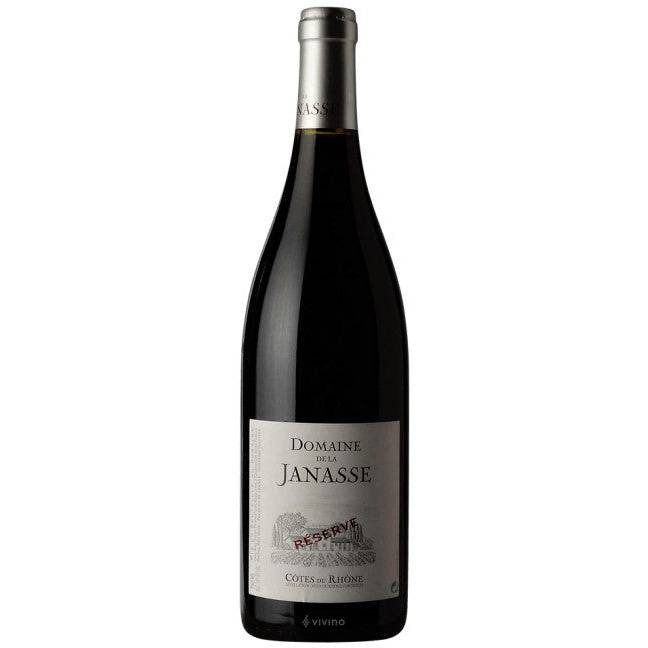 Domaine de la Janasse - Côtes du Rhône Réserve 2022 (750ml)