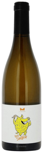 Domaine de la Mongestine Bob Singlar Blanc NV (750 ml)
