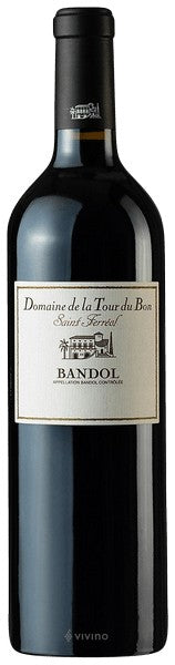 Domaine de la Tour du Bon - Saint Ferréol Bandol 2018 (750ml)