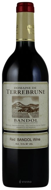 Domaine de Terrebrune Terroir du Trias Bandol Rouge 2019 (750ml)