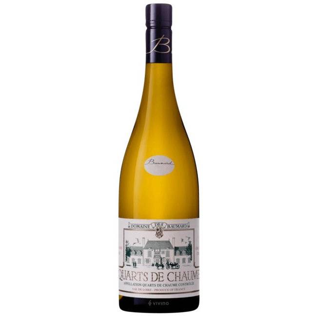 Domaine des Baumard Quarts de Chaume 2017 (375ml)