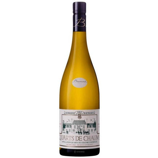 Domaine des Baumard Quarts de Chaume 2017 (375ml)