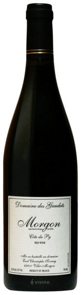Domaine des Gaudets - Morgon 'Cote du Py' 2020 (750ml)