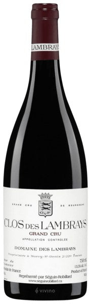 Domaine des Lambrays - Clos des Lambrays Grand Cru 2019 (1.5L)