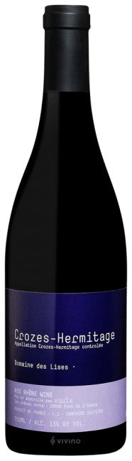 Domaine des Lises (Maxime Graillot) Crozes-Hermitage 2018 (750ml)