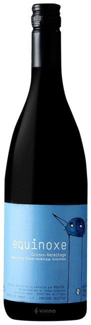 Domaine des Lises (Maxime Graillot) Equinoxe Crozes-Hermitage 2019 (750ml)