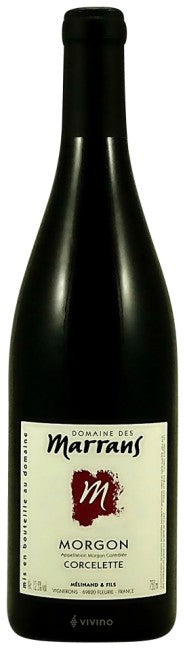 Domaine des Marrans Morgon 'Corcelette' 2019 (750ml)