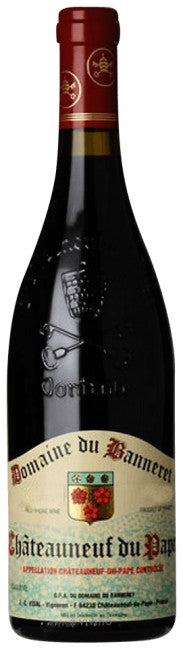Domaine du Banneret Châteauneuf-du-Pape 2019 (750ml)