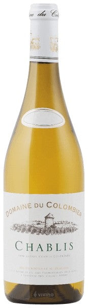 Domaine du Colombier - Chablis 2023 (750ml)