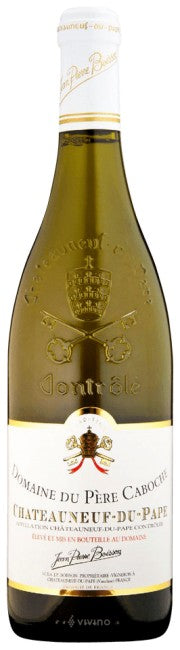 Domaine du Père Caboche - Châteauneuf-du-Pape Blanc 2022 (750ml)