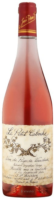 Domaine du Père Caboche Le Petit Caboche Rosé 2021 (750ml)