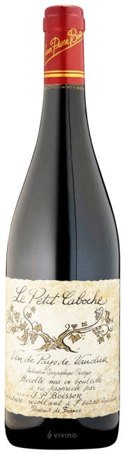 Domaine du Père Caboche - Le Petit Caboche Rouge 2022 (750ml)