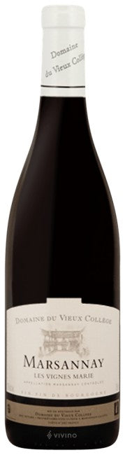 Domaine du Vieux College Les Vignes Marie Marsannay 2021 (750ml)