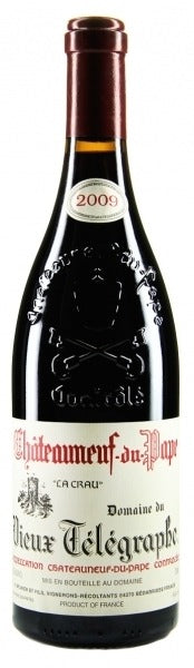 Domaine du Vieux Télégraphe - Châteauneuf-du-Pape La Crau 2023 (750ml)