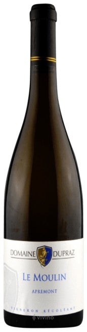 Domaine Dupraz Le Moulin Apremont 2020 (750ml)