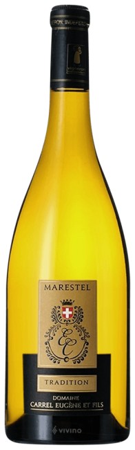 Domaine Eugène Carrel et Fils Marestel Tradition 2017 (750ml)