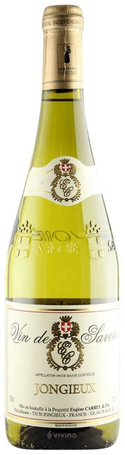 Domaine Eugène Carrel et Fils Savoie Jongieux 2021 (750ml)