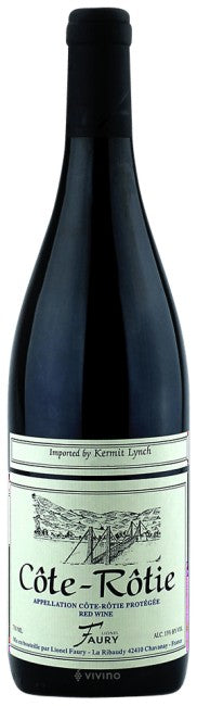 Domaine Faury Côte-Rôtie 2020 (750ml)