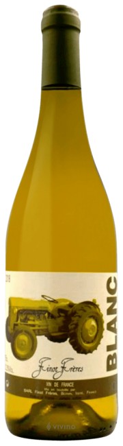 Domaine Finot Blanco 2021 (750ml)
