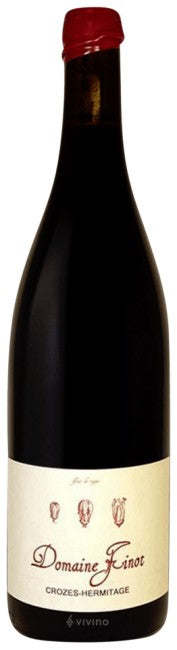 Domaine Finot Crozes-Hermitage Rouge NV (750 ml)