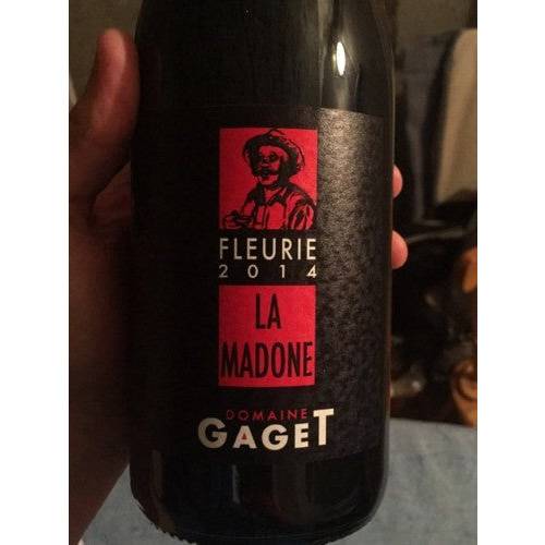 Domaine Gaget La Madone Fleurie 2015 (750ml)
