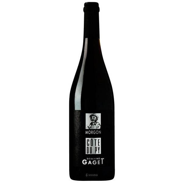 Domaine Gaget Morgon 'Côte du Py' 2014 (750ml)