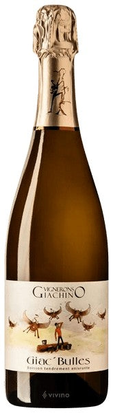 Domaine Giachino - Giac' Bulles 2021 (750ml)