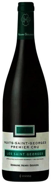 Domaine Henri Gouges - Les Saint Georges Nuits-Saint-Georges 1er Cru 2020 (750ml)