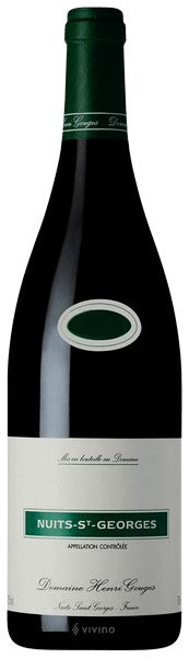 Domaine Henri Gouges - Nuits-Saint-Georges 2022 (750ml)