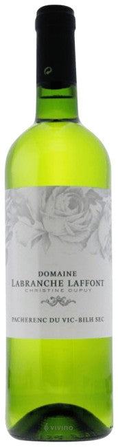 Domaine Labranche Laffont Pacherenc du Vic-Bilh Sec 2020 (750ml)