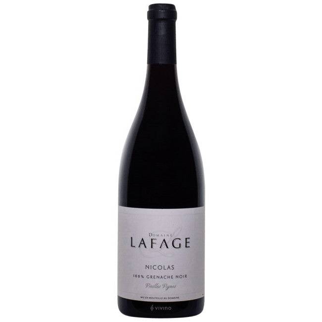 Domaine Lafage Cuvee Nicolas 2020 (750ml)