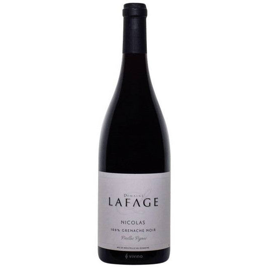 Domaine Lafage Cuvee Nicolas 2020 (750ml)