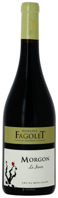 Domaine le Fagolet Le Janin Morgon 2020 (750ml)