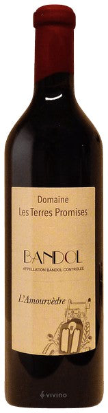 Domaine les Terres Promises - L'Amourvèdre 2020 (750ml)