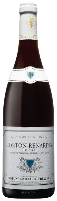 Domaine Maillard Père & Fils - Corton-Renardes Grand Cru 2018 (750ml)