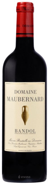 Domaine Maubernard Bandol Rouge 2015 (750ml)