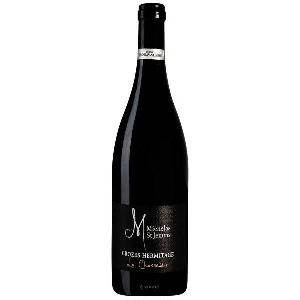 Domaine Michelas St Jemms La Chasselière Crozes-Hermitage 2016 (750ml)