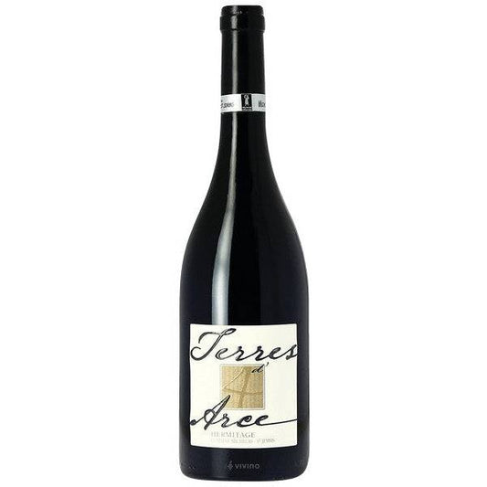 Domaine Michelas St Jemms Terres d'Arce Hermitage 2012 (750ml)