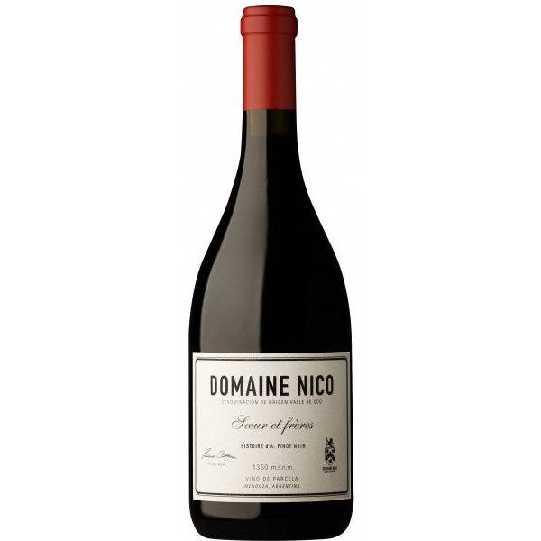 Domaine Nico Histoire d'A Pinot Noir 2020 (750ml)