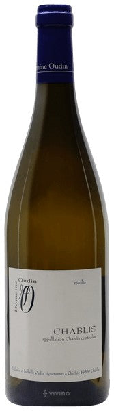 Domaine Oudin - Chablis 2022 (750ml)