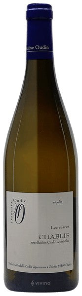 Domaine Oudin - Les Serres Chablis 2022 (750ml)