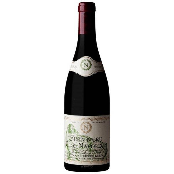 Domaine Pierre Gelin - Fixin 1er Cru 'Clos Napoléon' 2021 (750ml)