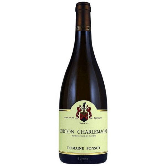 Domaine Ponsot - Corton-Charlemagne Grand Cru 2020 (750ml)