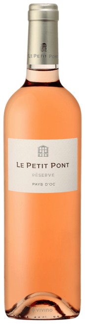 Domaine Preignes le Vieux - Maison Robert Vic - Le Petit Pont Réserve Rosé 2022