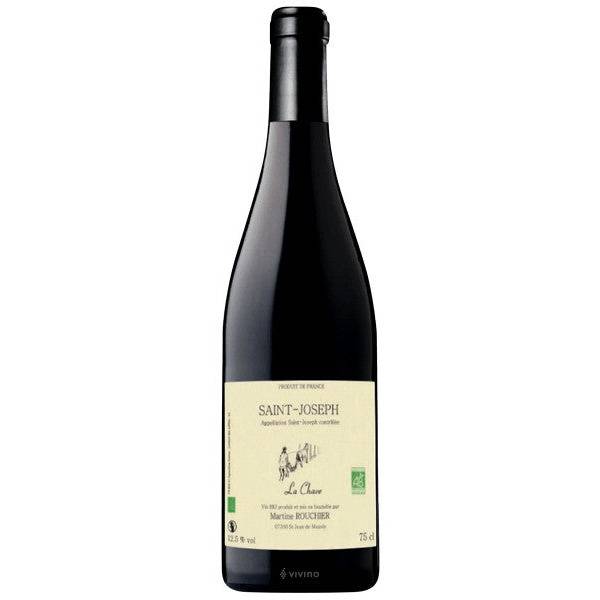 Domaine Rouchier La Chave Saint-Joseph 2017 (750ml)