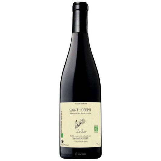 Domaine Rouchier La Chave Saint-Joseph 2017 (750ml)