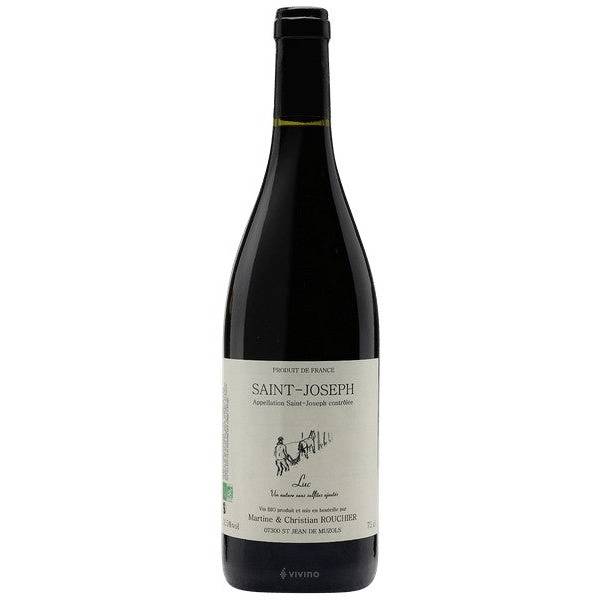 Domaine Rouchier Luc Saint-Joseph 2017 (750ml)