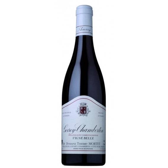 Domaine Thierry Mortet Gevrey-Chambertin Vigne Belle 2023 (750ml)
