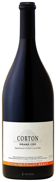 Domaine Tollot-Beaut - Corton Grand Cru 2022 (750ml)